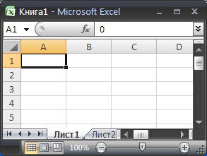 Elrejtése értékei 0 MS Excel - kompatibilis a Microsoft Excel 2007, Excel 2010