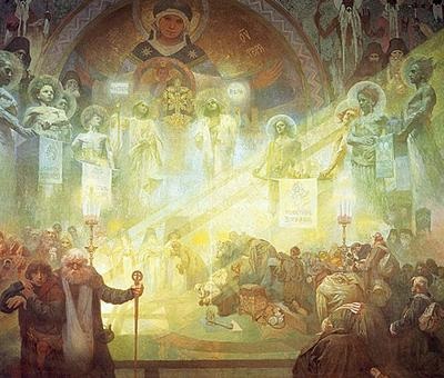 Szlavofilok képviselői, az alapvető ötleteket, kilátások (szlavofilok) Szlavofilok képviselői, az alapvető elképzeléseket, kilátások