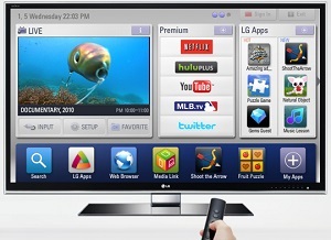 Smart tv на телевізорах lg - функції, сервіси та інші можливості