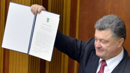Társulásáról szóló megállapodás Ukrajna és az EU, hogy mit jelent