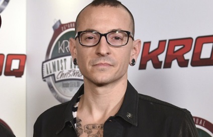 Szólista Linkin Park Bennington eltemetve Kaliforniában