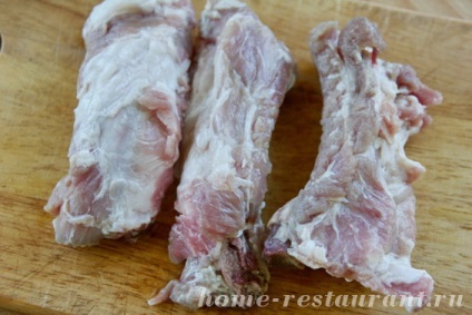 Szoljánka hús klasszikus recept lépésről lépésre fotók