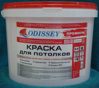 Tippek, hogyan kell festeni a mennyezet a konyhában, amit festék használható, és hogyan alkalmazzák; (Mennyezeti) Tippek, hogyan kell festeni a mennyezet a konyhában, amit festék használható, és hogyan alkalmazzák;