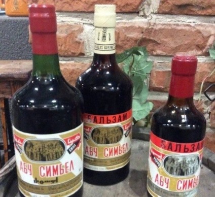 Szovjet alkoholos italok () Szovjet alkoholtartalmú italok