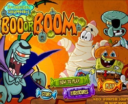 Spongyabob online játszani ingyen - a legjobb játékok