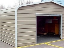 Standard méretek a garázsban az autó és a műszaki terv a garázs