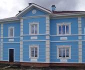 Építőipari és családi házak Samara és a külvárosban - ck tandem projektek és családi házak