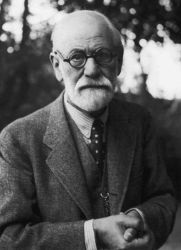 A szerkezet a psziché Freud szerint