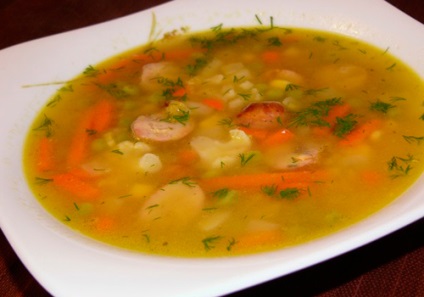 Leves pörkölt - a legjobb receptek leves bográcsban