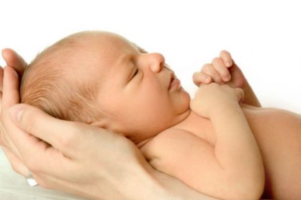 A száraz bőr az újszülöttben oka a száraz bőr, hámló ki miért