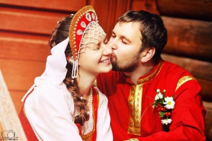 Esküvő a magyar népi stílusban és azok megvalósítása