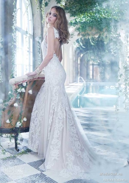 Esküvői divat trendek esküvői divat 2014 menyasszonyi ruha, 1. rész