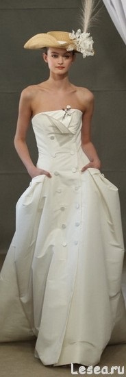 Esküvői ruhák 2013 - fotók