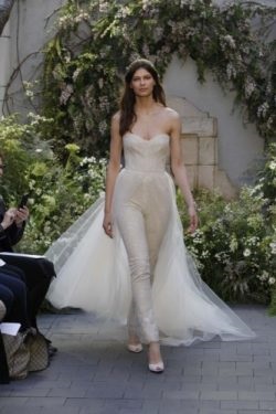 Esküvői ruhák 2017 fő irányait és a trendek, a divat ruha