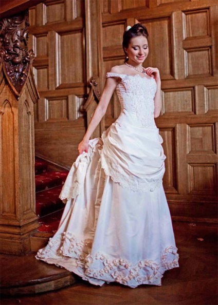 Esküvői ruha stílus fotó retro stílus különböző korok