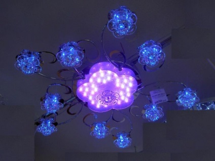 LED-es lámpák - az előnyök és vélemények