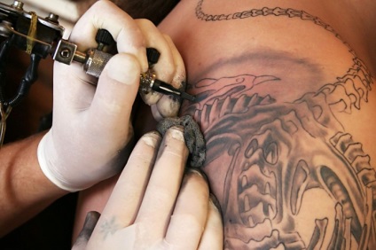 A vállalkozás hogyan kell megnyitni egy tetováló szalon üzleti terv tetováló szalonban szükséges dokumentumokat és berendezések