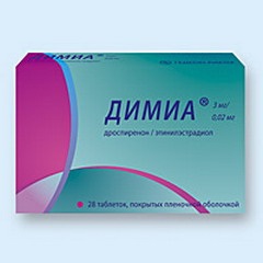 Tabletta dimia - használati utasítás, beszámolók, bizonyság