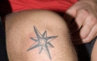 Emelianenko tetoválás szimbolizmus, személyes értelmezés, fotók