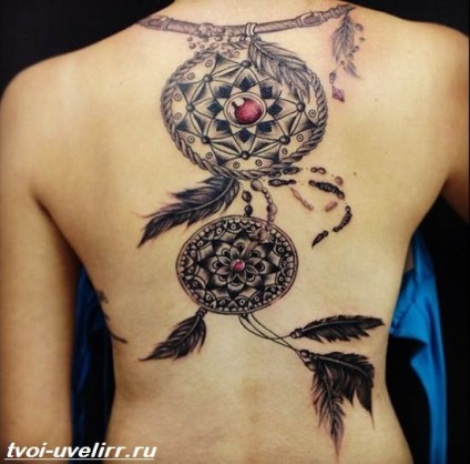 Dreamcatcher Tattoo