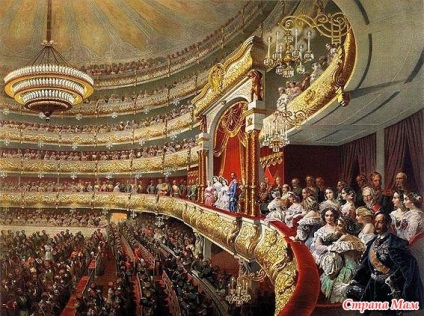 Színház a „kezdőknek”, amelyek tartják a legjobb hely a színház Szentpéterváron részletek