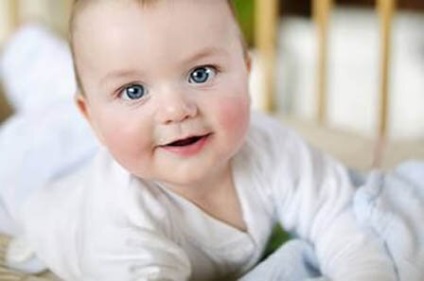 Thymomegalia (növekedés csecsemőmirigy) gyermekeknél