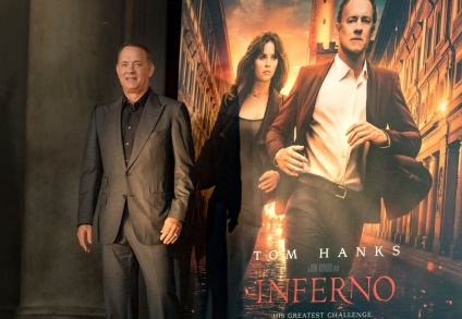 Tom Hanks, elkaptam szerencsés csillag - interjúk a csillagok és hírességek, interjúk