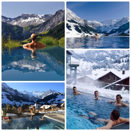 Top 10 szálloda rendkívüli medencék