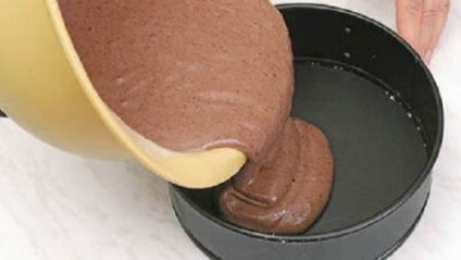 Cake - a sárkány - egy lépésről lépésre recept fotók