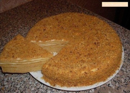 sütemény USSR