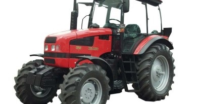 Traktor YUMZ 6 előírások és a készülék