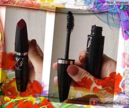 Szempillafesték Avon vízálló mennyiség 1 (szempillák) Szempillafesték Avon vízálló mennyiség 1