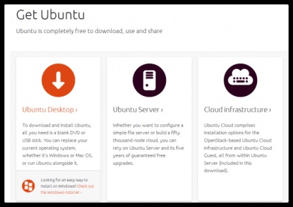 Ubuntu »- egy szabad operációs rendszer a civil szervezetek számára