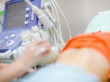 Ultrahang (US) - egy diagnózisára szolgáló eljárás