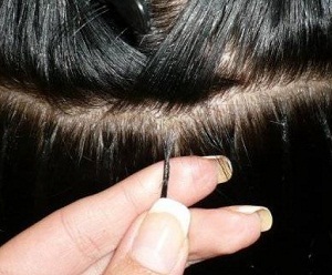Ultrahang hajhosszabbítás - biztonságos technika nélkül termonagreva