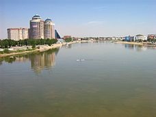 Ural (River) - egy