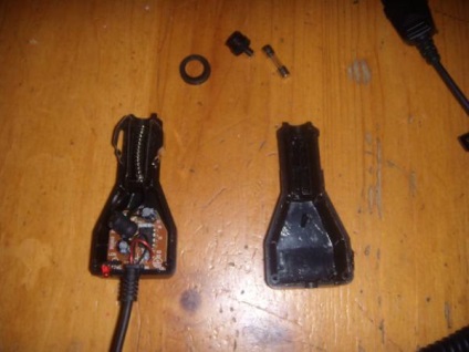 USB töltő szivargyújtóhoz a kezéből (töltés) USB töltő szivargyújtóhoz kezéről