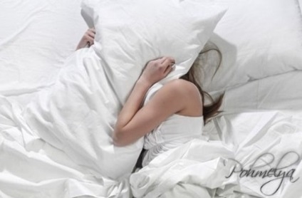 Aludj egy másnapos - a legjobb módja, hogy hogyan megy aludni után mértéktelen vagy a másnaposság