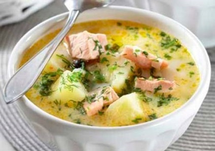 Lazac leves - a legjobb receptek