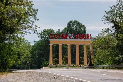 Abháziában