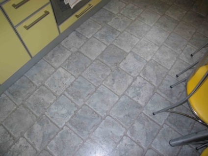Opciók a padlót a konyhában (86 fotó) típusú padlóburkolatok konyha, az ötlet, hogy hozzon létre