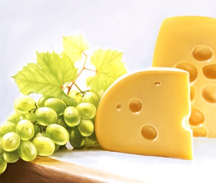 Mi a különbség a különböző típusú sajtok