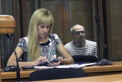 Az özvegy a meggyilkolt rendező „tatsantehmontazha”, „a férje nem szólt semmit, és veszünk semmit! „(Elölt) Az özvegy a meggyilkolt rendező „tatsantehmontazha”, „a férje nem szólt semmit, és veszünk semmit!