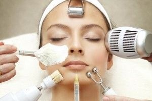 Típusú kozmetikai eljárások