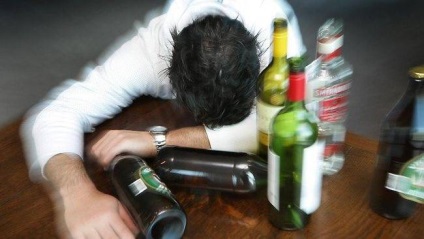 Kivonását mértéktelen megszabadulni az alkoholizmus