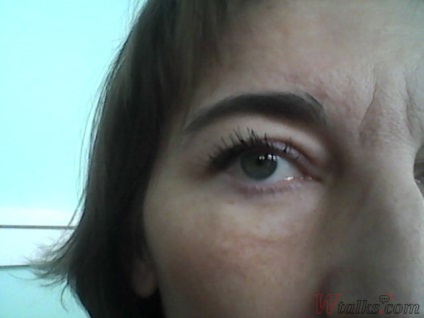 Vízálló szempillaspirál Maybelline (festék) Vízálló szempillaspirál Maybelline