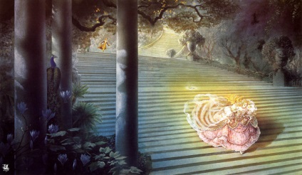 Cinderella kapu (megkerüli Zodiac) kapuk Hamupipőke