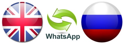 WhatsApp - szó fordítása magyar nyelvre