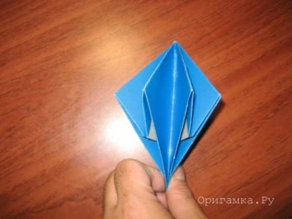 kereplő origami