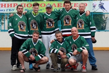Roller Hockey Magyarországon (hengerek) Roller jégkorong Magyarországon